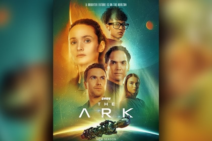 Artwork for The Ark Season 2