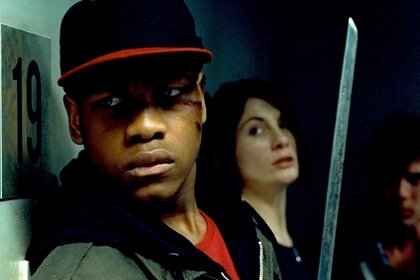 attack the Block close-up