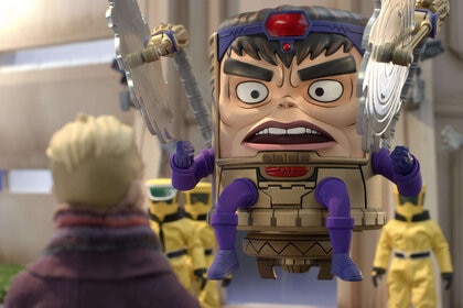 Marvel's M.O.D.O.K.