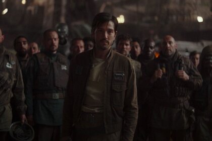 Cassian Andor Rogue One