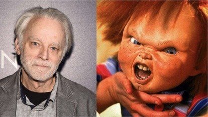 Child's Play Brad Dourif and Chucky