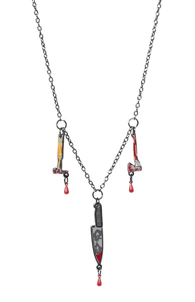 Chucky Necklace