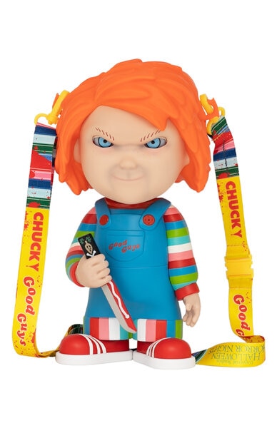 Chucky Popcorn Bucket