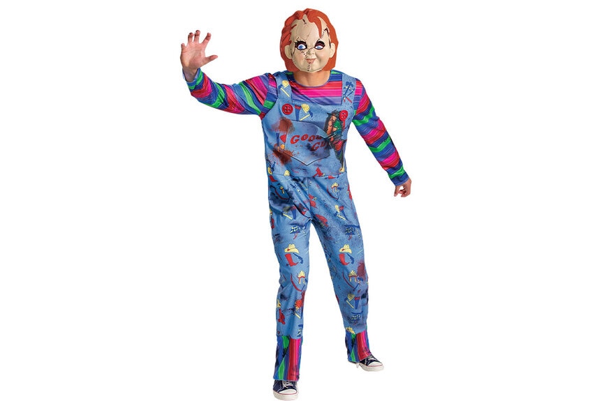 Chucky Adult Costume