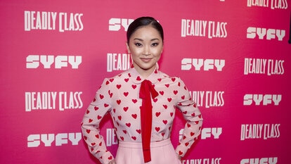 Lana Condor Deadly Class SYFY