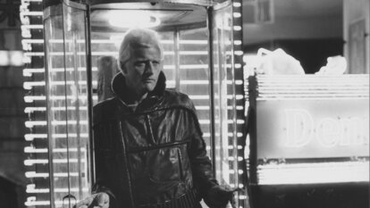 Rutger Hauer in Blade Runner