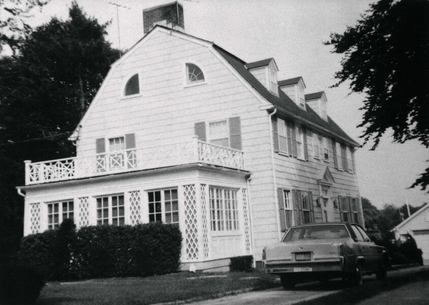 Amityville Horror House Long Island