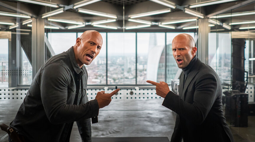 Hobbs and Shaw