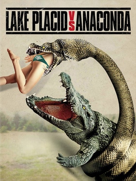 Lake Placid vs. Anaconda (2015, A.B. Stone)