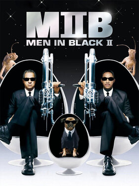 Men in Black II (2002, Barry Sonnenfeld)