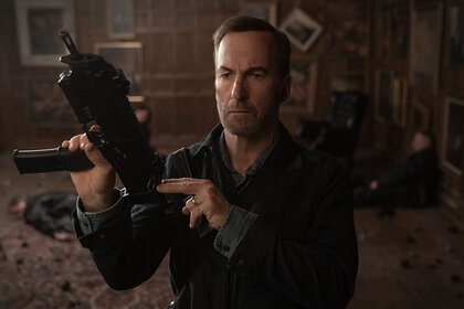 Bob Odenkirk in Nobody (2021)