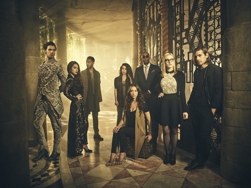 The Magicians PRESS