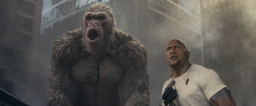 Rampage Therock