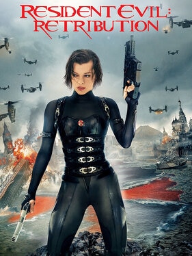 Resident Evil: Retribution