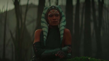 Rosario Dawson Ahsoka Tano The Mandalorian