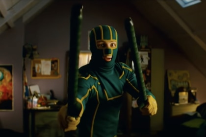 KICK-ASS (2010) YT