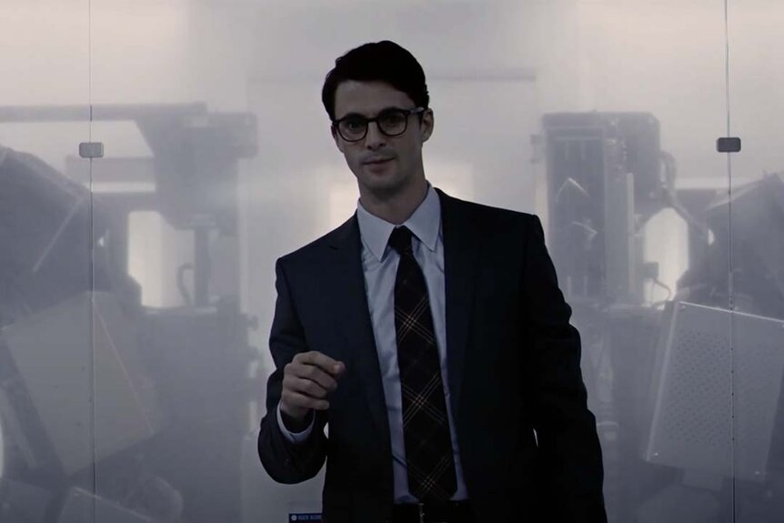 Matthew Goode as Albright in Self/Less (2015)