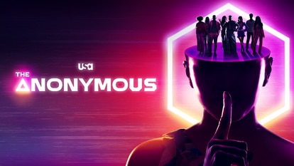 The Anonymous Season 1 on USA Network