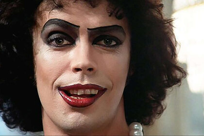 Tim Curry Rocky Horror