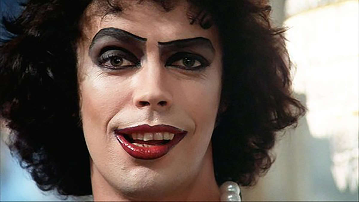 Tim Curry Rocky Horror