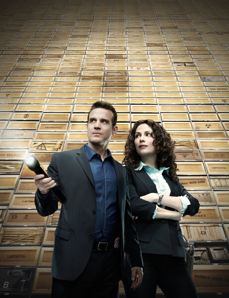 Warehouse 13